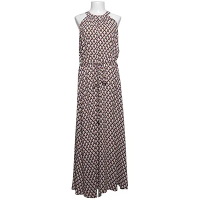Robe longue (Beige, Noir, Blanc) de Lulu Love Polyester