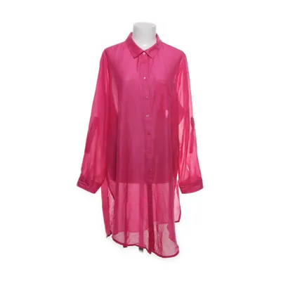 Skjortklänning (Rosa) från George Polyester