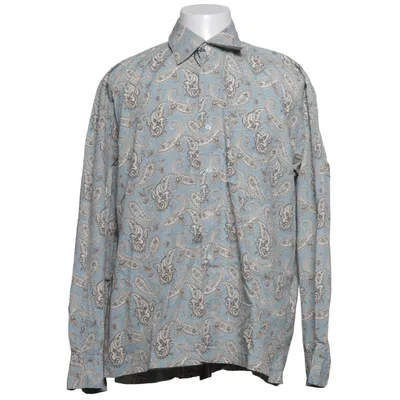 Shirt (Washer Twill) van GANT Katoen