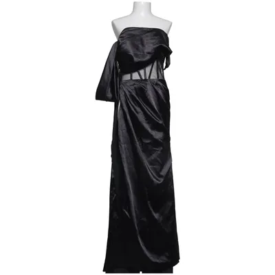 Aftenkjole (Sort) fra TS Couture Polyester