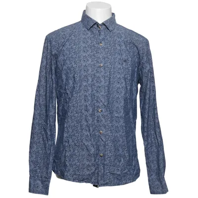Chemise (Bleu) de Prototype Coton