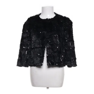 Cardigan (Zwart) van Rinascimento