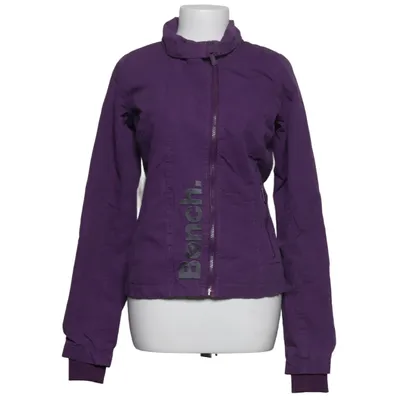 Jacket (Purple) from Bench Cotton, Elastane, Polyester