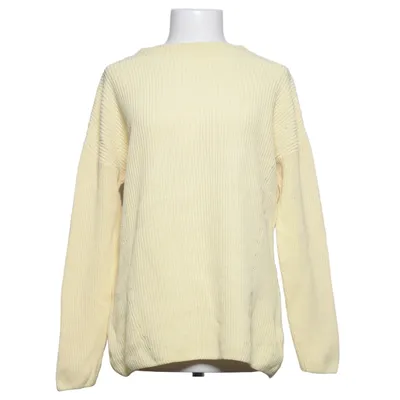 Pull-over (Jaune) de Charles Robertson Coton, Polyamide