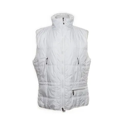 Ytterväst (Vit) från Outer Wear by in Wear Polyester