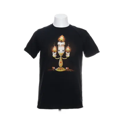 T-shirt (Zwart) van Gildan Softstyle Katoen