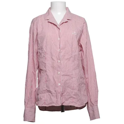 Shirt (Rood, Wit) van SAND Katoen, Elastaan, Polyamide