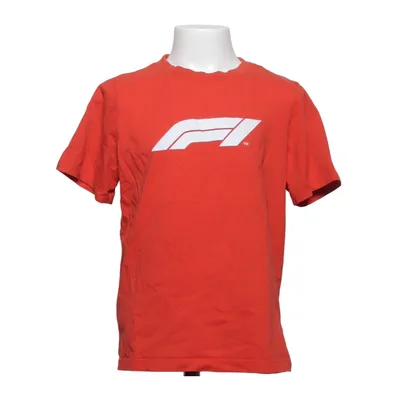 T-shirt (Red) from Formula 1