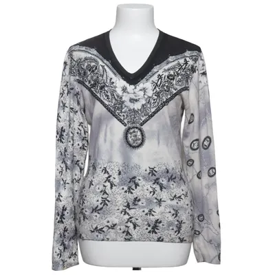 Sweater (Gray, Black) from Faust Elastane, Polyamide, Viscose