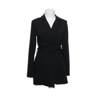 Jumpsuit (Zwart) van Nasty Gal Elastaan, Polyester
