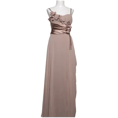 Avondjurk (Beige) van Chiffon