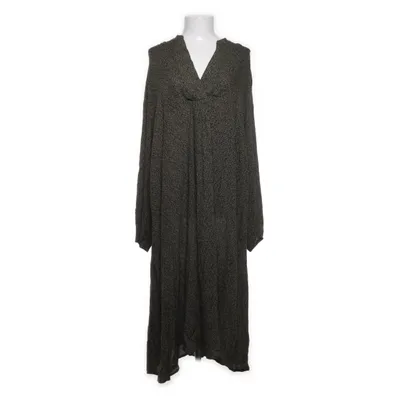 Jurk (Groen, Meerkleurig) van Flash Woman Viscose