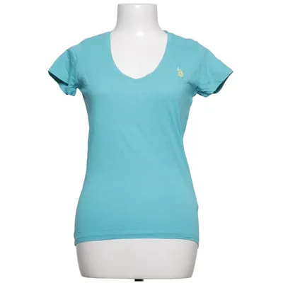 T-shirt (Blue) from U.S. Polo Assn. Cotton