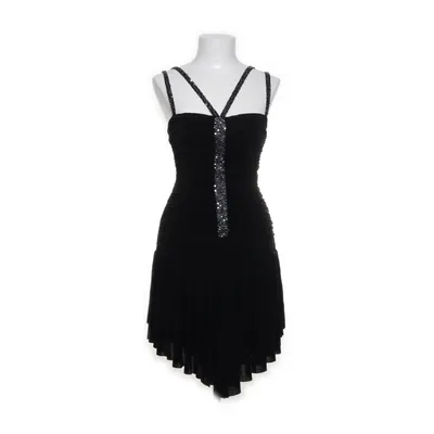 Robe de cocktail (Noir) de BCBG Max Azria Acétate, Nylon, Élasthane, Polyester