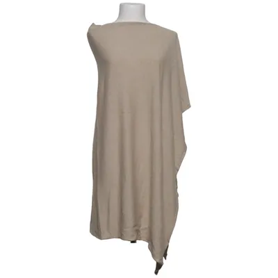 Poncho (Beige) von Chic & Glam Kaschmir, Polyamid, Seide, Viskose, Wolle