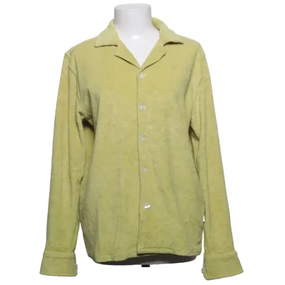Skjorta (Gul) från Nikben Bomull, Polyester