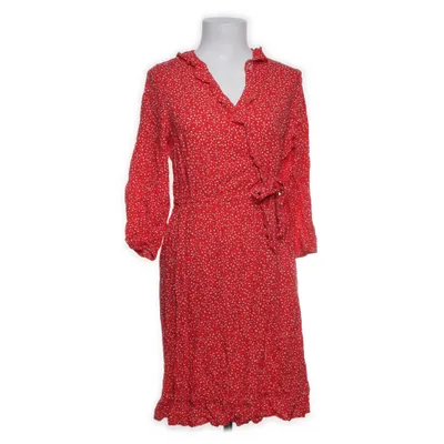 Wikkeljurk (Rood, Wit) van Holly & Whyte by Lindex Viscose