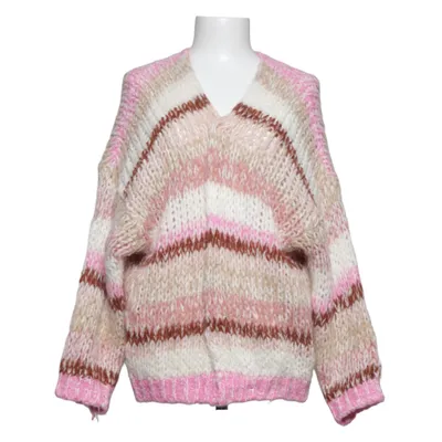 Kofta (Rosa, Vit, Beige) från Noella Akryl, Mohair, Polyamid, Ull