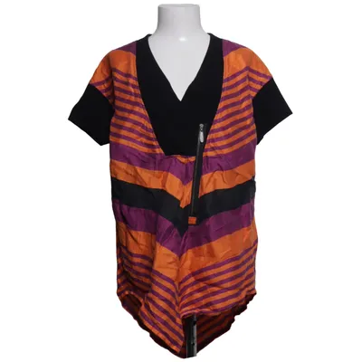 Tunika (Orange, Lila, Svart, Flerfärgad) från Carla du Nord Bomull, Elastan, Linne, Polyamid, Polyester, Viskos