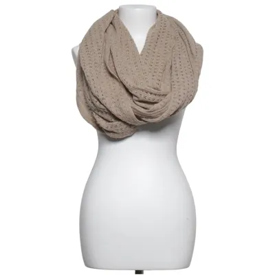 Infinity scarf (Beige) from Repeat Cashmere