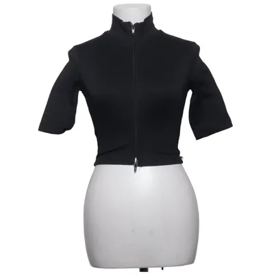 Top (Black) from Nicki Studios x Gina Tricot Elastane, Polyamide