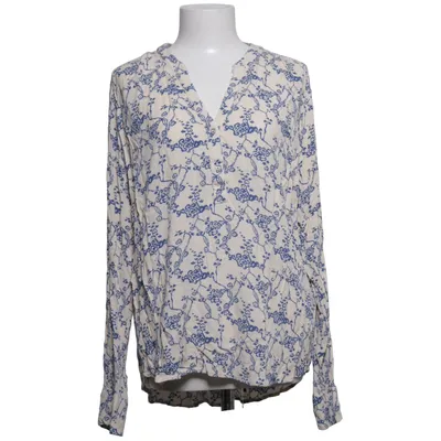 Blus (Blå, Vit, Flerfärgad) från Rue de Femme Viskos