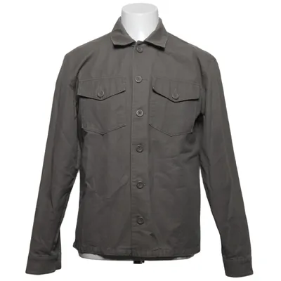 Arbetsskjorta (Grön) från Minimum