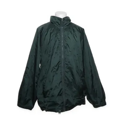 Träningsjacka (Grön) från Jingham Nylon, Polyester