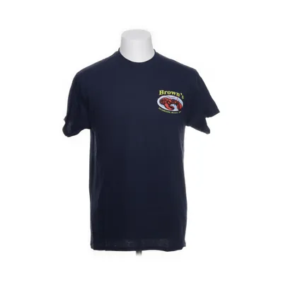T-shirt (Blå) från Gildan Bomull