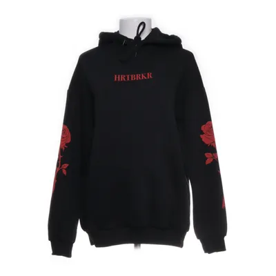 Hoodie (Black, Red) from Yourturn