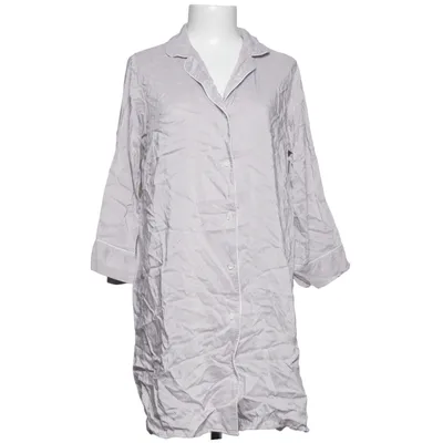 Pajama shirt (White, Brown) from Zimmerli Silk, Viscose