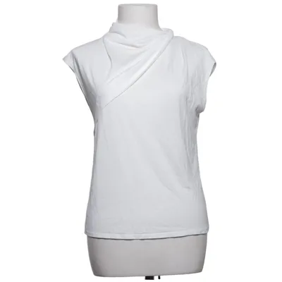 Top (Wit) van Visual Clothing Project Polyester