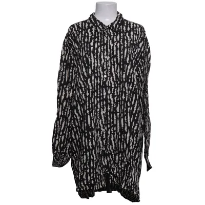 Shirt dress (9305 Plus) from Vanting Viscose