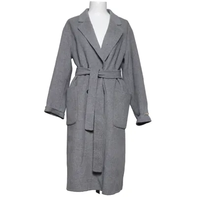 Coat (Gray) from Pureda