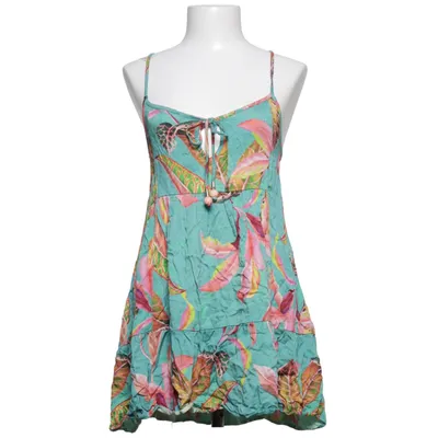 Jurk (Groen, Meerkleurig) van Cia.Maritima Viscose