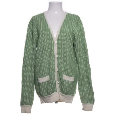 Kofta (Grön, Vit) från Loco Polyamid, Ull