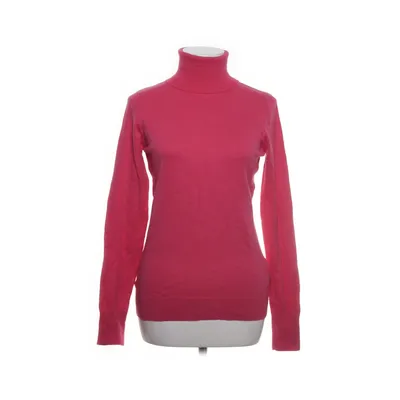 Turtleneck (Pink) from ESPRIT Cotton, Elastane, Polyamide