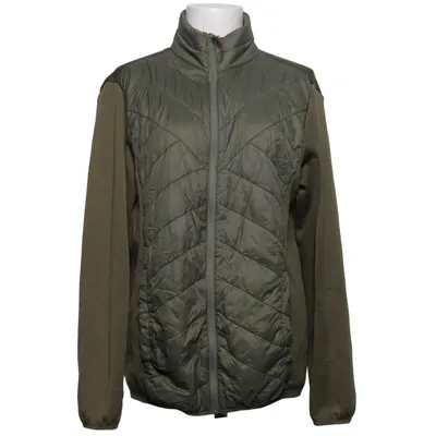 Windjack (Groen) van Rocktrail Polyamide, Gerecycled polyester