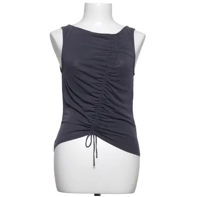 Top (Gray) from Light Before Dark Modal, Polyester