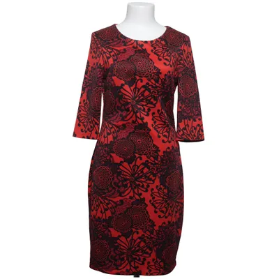 Jurk (Rood, Zwart) van Smashed Lemon