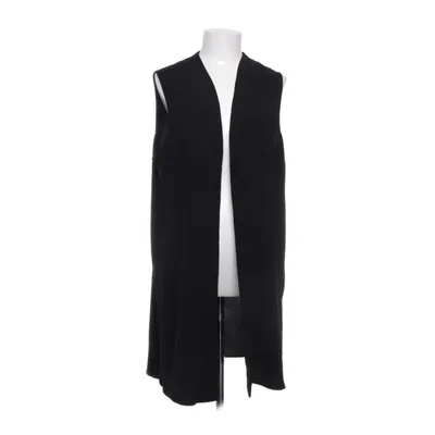 Gilet (Zwart) van Jeena Elastaan, Polyester