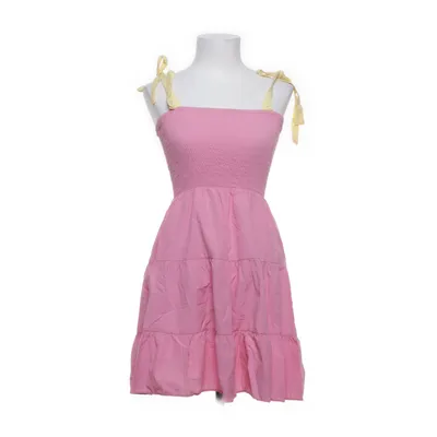 Långklänning (Rosa) från Trendyol Bomull, Polyester