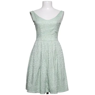Robe (Vert, Blanc) de The Hackbarth's Polyester