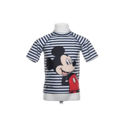 Badtröja (Blå, Vit, Flerfärgad) från H&M x Disney Elastan, Polyester
