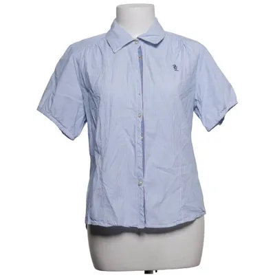 Kortärmad skjorta (NIB-711) från Blue Willi's Bomull