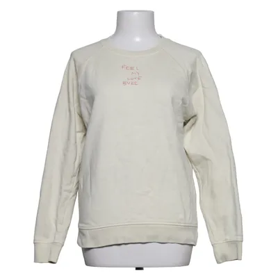 Sweatshirt (Beige) from Anni Lu Cotton