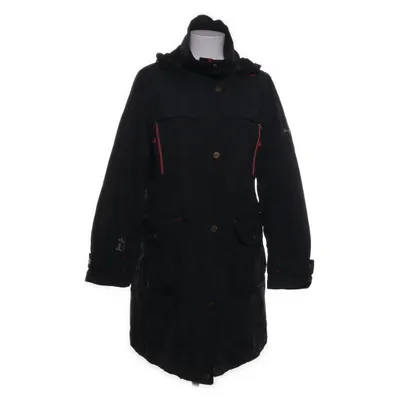 Parkas (Svart, Röd) från Johan Skoglund Polyamid, Polyester