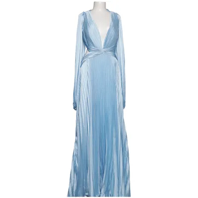 Avondjurk (Blauw) van Mac Duggal Polyester