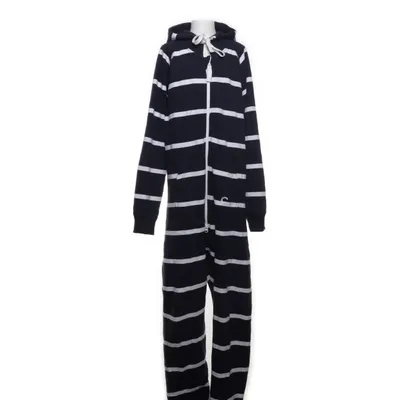 Onesie (Blue, White) from Stuf Cotton, Polyester