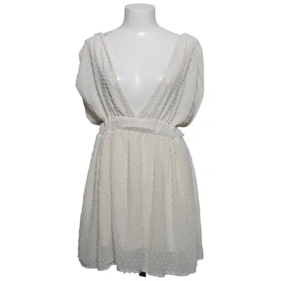 Robe (Blanc) de Kling Polyester